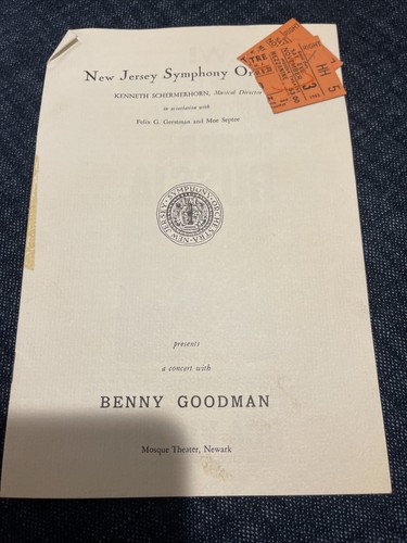 New jersey symphony orchestra - jersey,