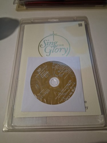 Sing the glory christmas - ,