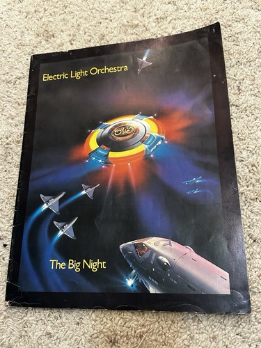Electric light orchestra 1978 - light,