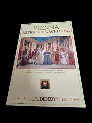 Vienna residence orchestra - residence,