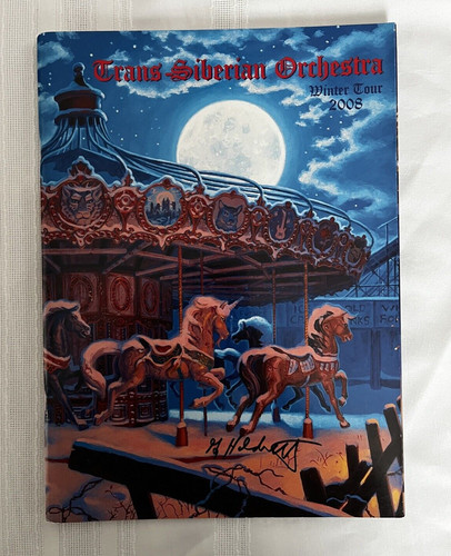 Trans siberian orchestra - orchestra, 2008