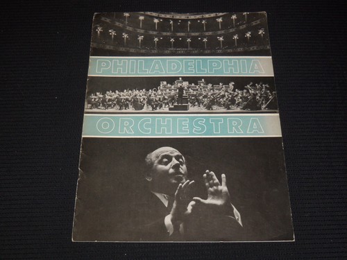 1956 philadelphia orchestra - 1956,