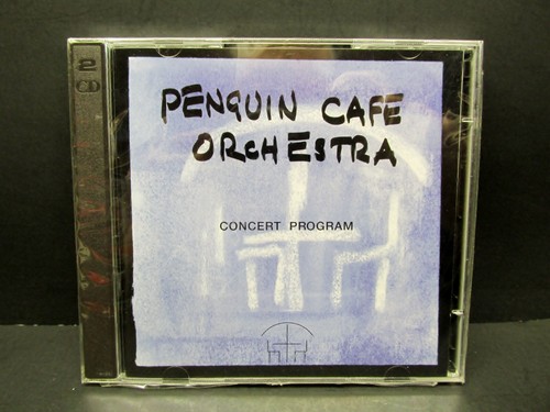 Penguin cafe orchestra - penguin,