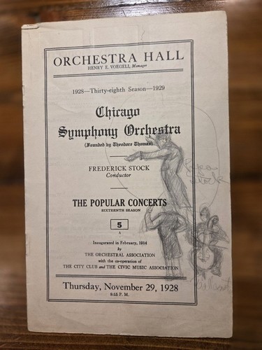 November 1928 chicago - 29,,