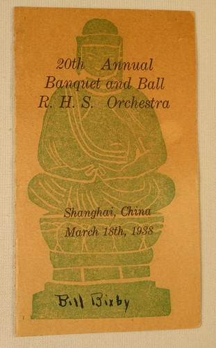 Orchestra program s - orchestra, r.