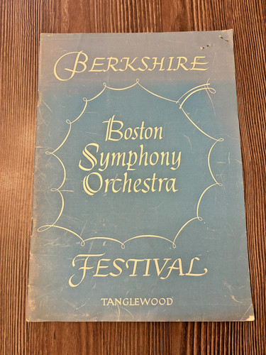 Berkshire boston symphony - berkshire,