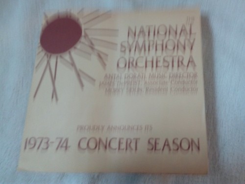 National symphony orchestra - national,