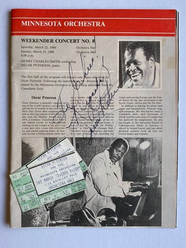 Oscar peterson - 🔥,