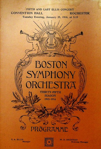 Boston symphony orchestra - boston,