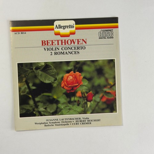 Beethoven violin concerto - –,