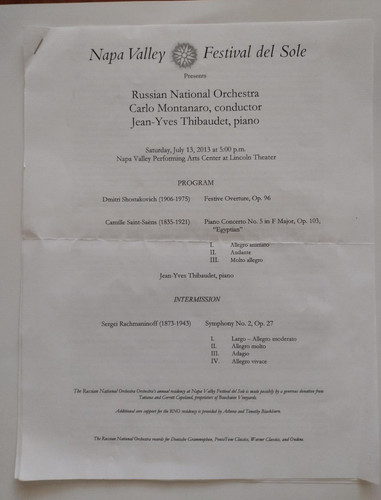 Russian national orchestra - russian,