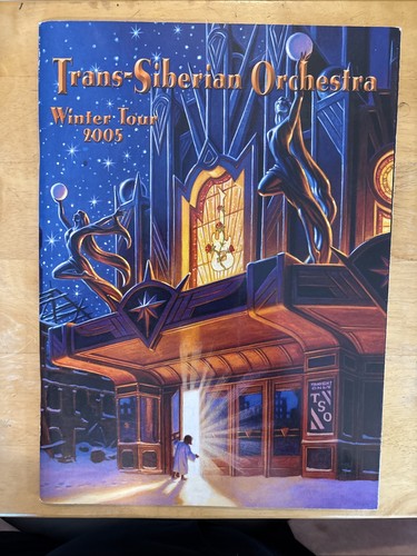 Trans siberian orchestra - trans,