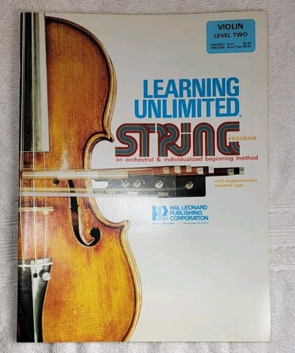Learning unlimited string - learning,