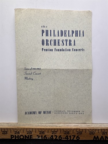 1961 1962 philadelphia - 1961,