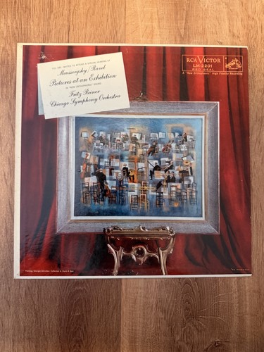 Moussorgsky pictures - moussorgsky,
