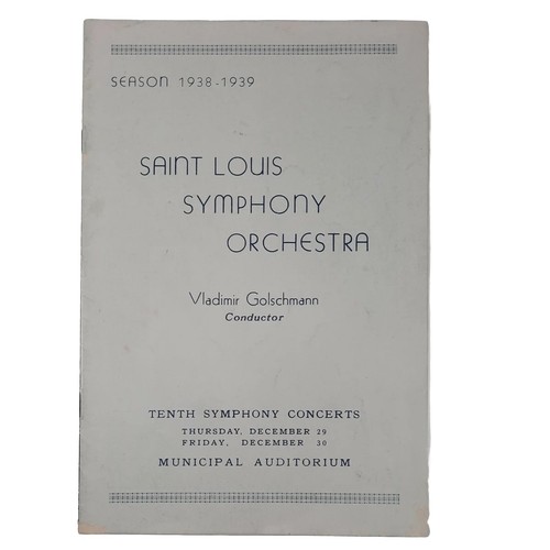Season 1938 saint louis - season,
