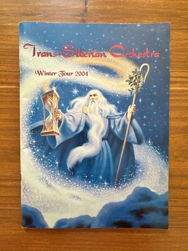 Trans siberian orchestra - trans,