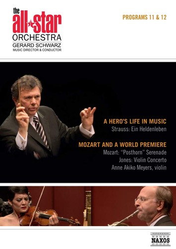 The all star - the, orchestra
