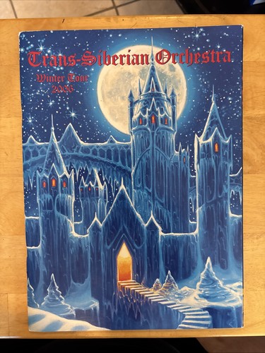 Trans siberian orchestra - siberian,