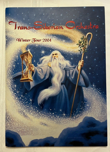 Trans siberian orchestra 2004 - orchestra,