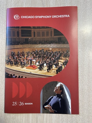 Chicago symphony orchestra - symphony,
