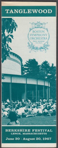 Tanglewood boston symphony - tanglewood,