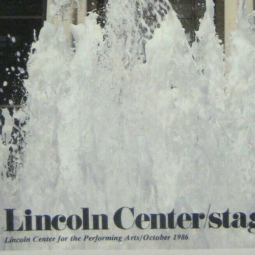 Metropolitan opera stagebill - metropolitan,