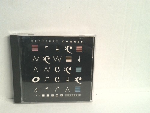 Geoffrey downes the new dance - geoffrey,