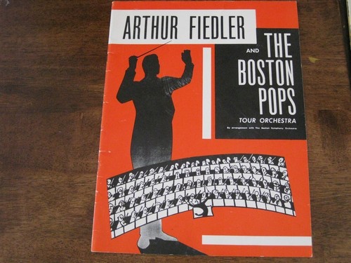 Arthur fielder and the boston - the,