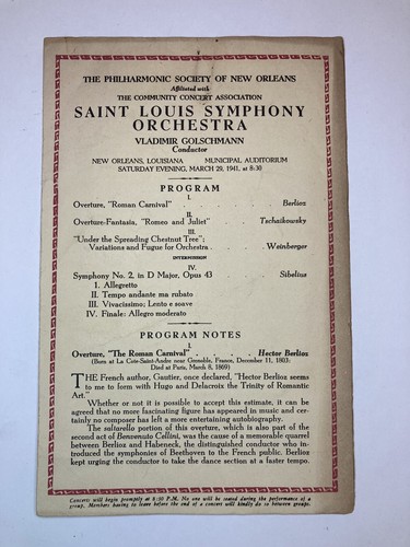 1941 the philharmonic society - philharmonic,