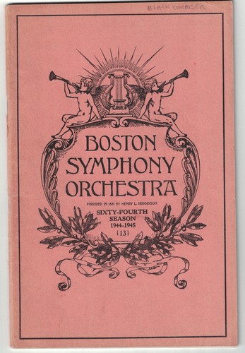 Boston symphony orchestra - symphony,