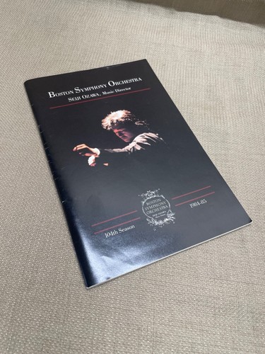 Boston symphony orchestra - boston,