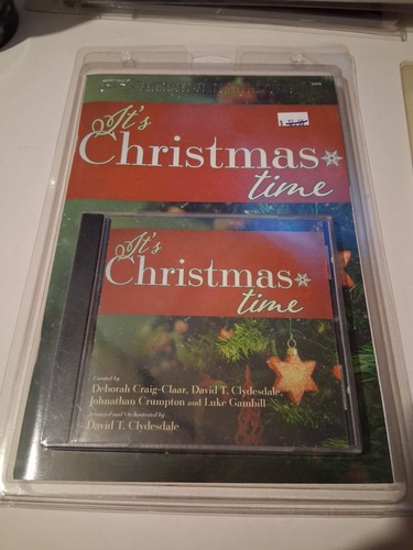 Church choir program - , book-